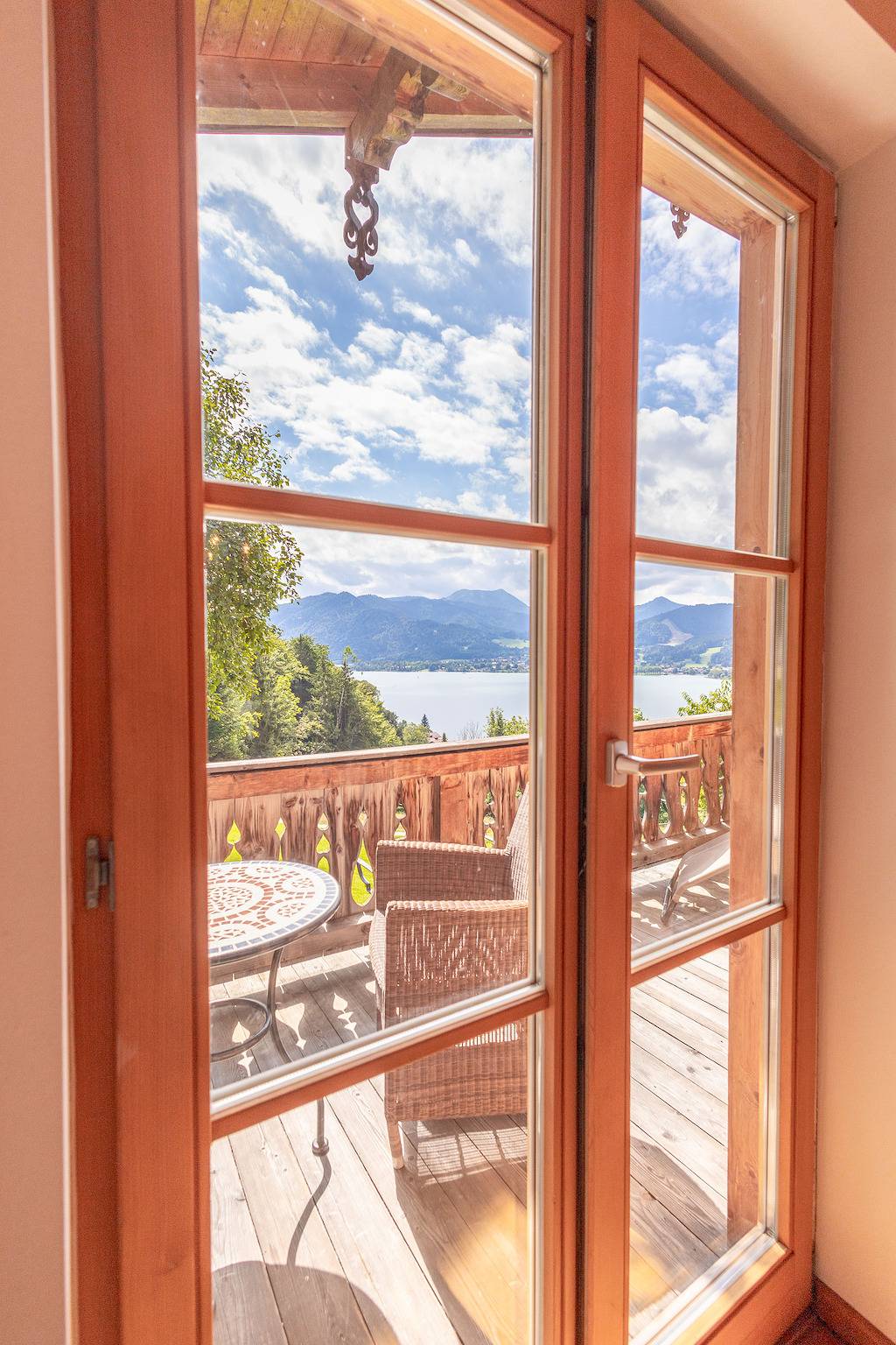 Appartement de vacances entier, Ute in Gmund, Alpes bavaroises