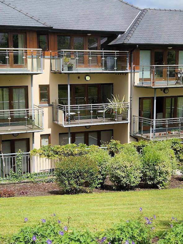 Holiday rental for 4 people, with Balcony and Terrace as well as View in Westport