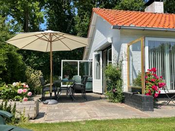 Ferienhaus für 4 Personen, mit Balkon/Terrasse und Terrasse in Koudekerke
