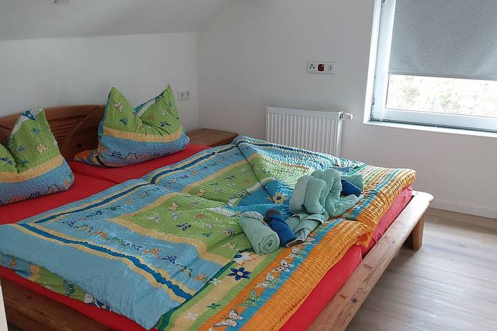 Ferienwohnung für 2 Personen, mit Haustier in Großheide - 2