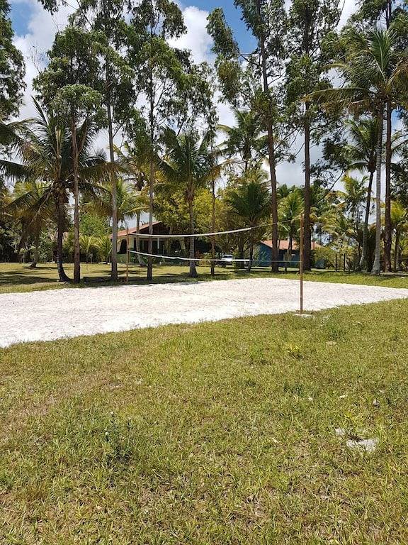 Maison de vacances pour 8 personnes, avec piscine et jardin