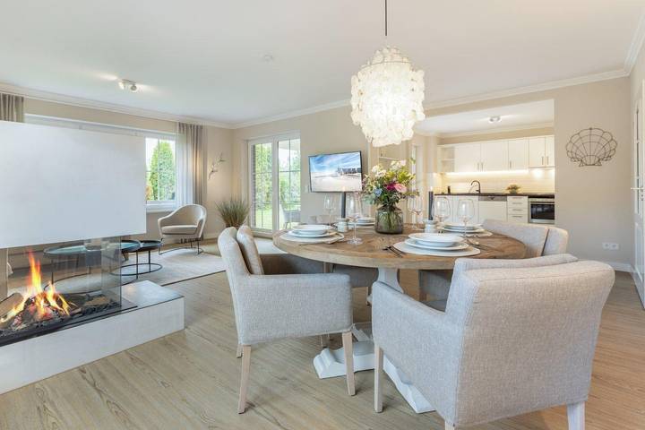 Ganze Ferienwohnung, Wohnung Eg "MeerFreude" (Id 454) in Böhl (St. Peter-Ording), St. Peter-Ording