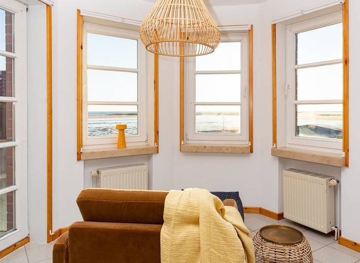 Ferienwohnung für 2 Personen, mit Meerblick auf Amrum - 3