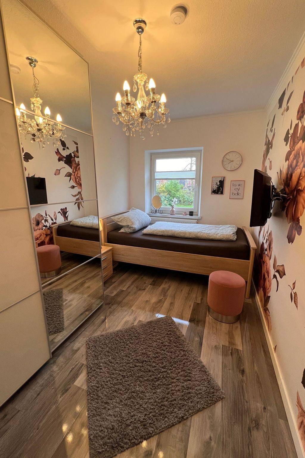 Ganze Wohnung, Unterwegs an der Nordsee in Voslapp, Wilhelmshaven