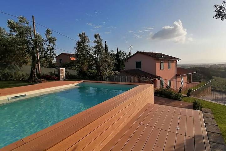 Villa per 6 persone, con giardino a Vinci