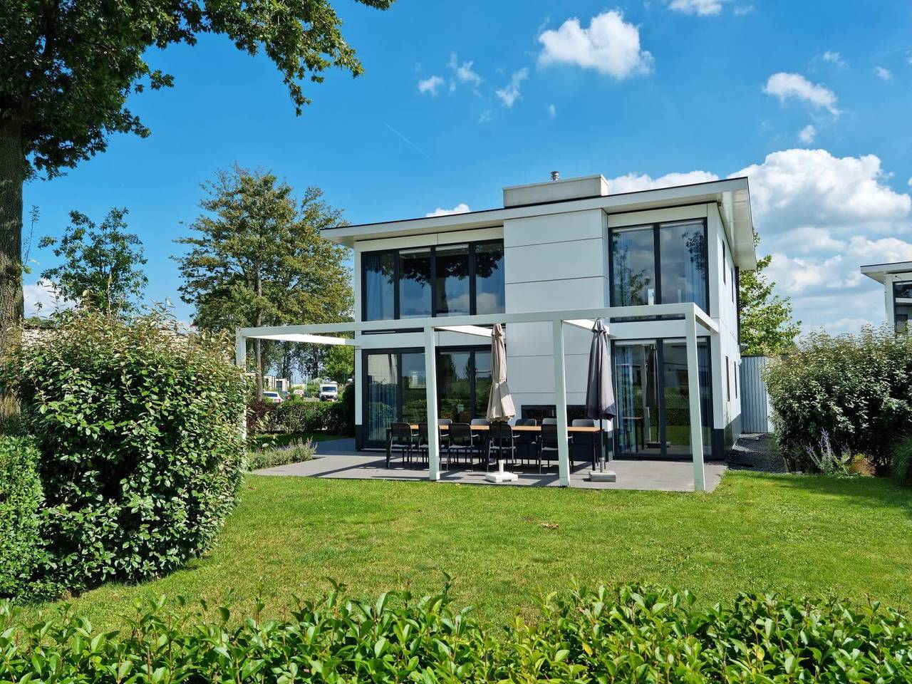 Europarcs Bad Hulckesteijn — Cube Magnifique 10 in Nijkerk, Gelderland