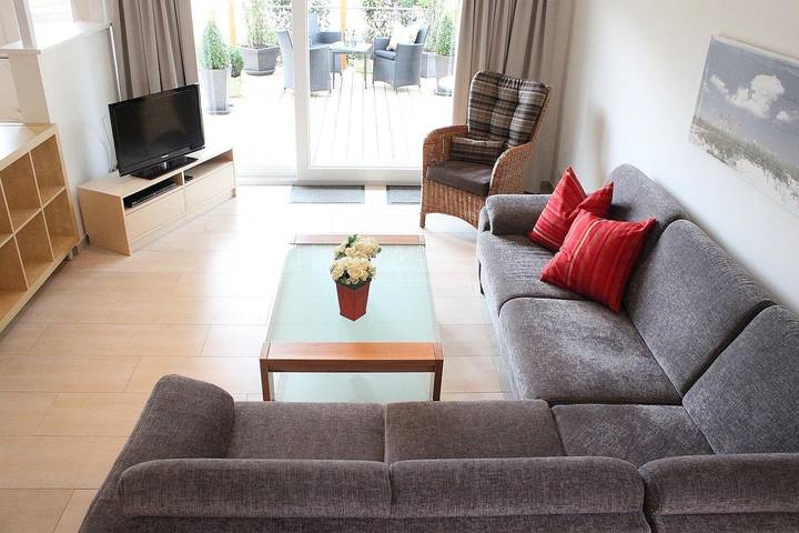 Ferienhaus für 6 Personen, mit Garten und Balkon in Grömitz - 3