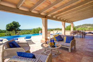 Villa in Felanitx, South Majorca für 8 