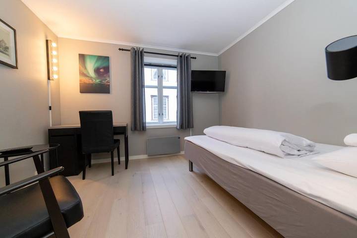 Hôtel pour 4 personnes, avec jardin, animaux acceptés dans Trondheim - 2