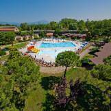 Residence Del Garda Village And Camping Mobilhome Dalia in Castelnuovo del Garda, Garda Mountains
