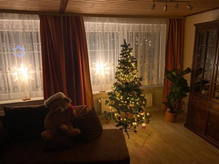 Ferienwohnung für 4 Personen, mit Garten in Neustadt-Glewe - 3
