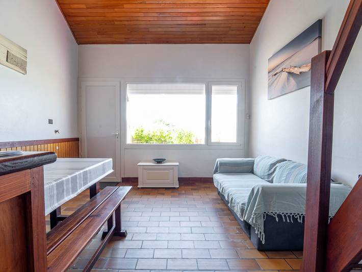 Gîte pour 4 personnes, avec terrasse, animaux acceptés dans Plage sud (Mimizan Plage) - 4