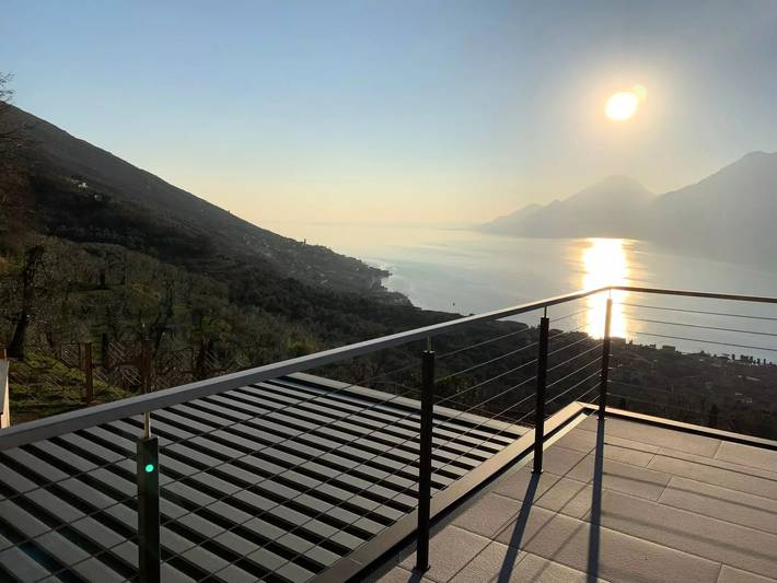 Villa für 5 Personen, mit Garten in Malcesine - 3