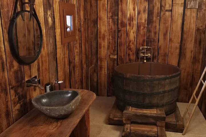 Gîte pour 4 personnes, animaux acceptés à Bézu-Saint-Éloi - 4