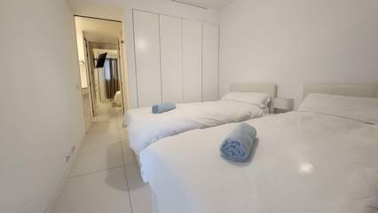 Ferienwohnung in Ibiza Stadt, Ibiza Süden für 4 