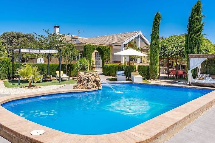 Villa für 10 Personen, mit Terrasse - 1
