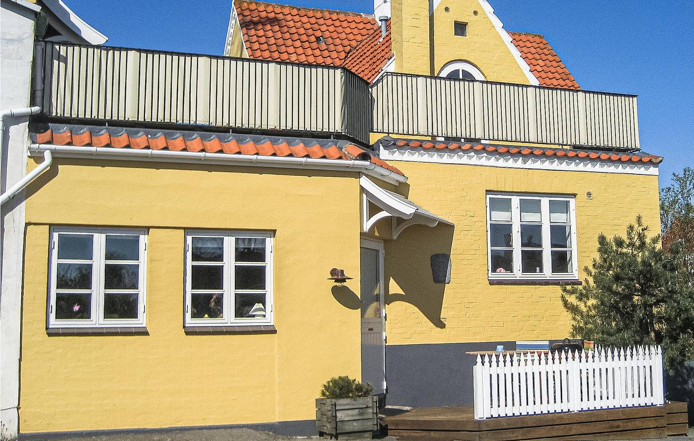 Ferienwohnung für 2 Personen in Gudhjem, Bornholm