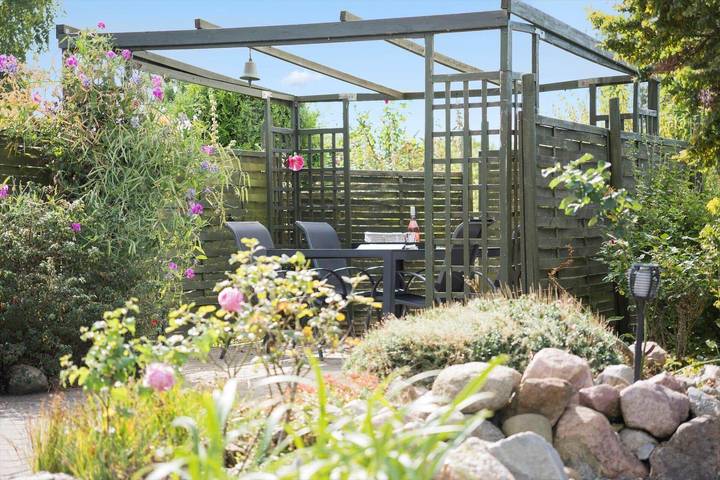 Ferienhaus für 4 Personen, mit Terrasse in Næsby Strand Seeland - 2