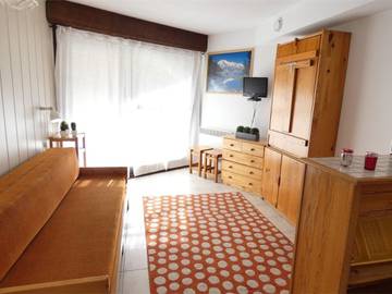 Gîte pour 4 personnes, avec balcon à Saint-Lary-Soulan