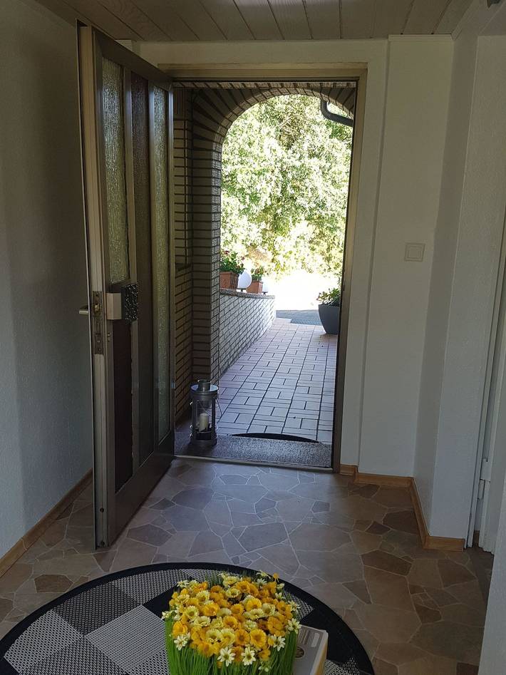 Ferienhaus für 6 Personen, mit Terrasse und Garten in Sundern - 3