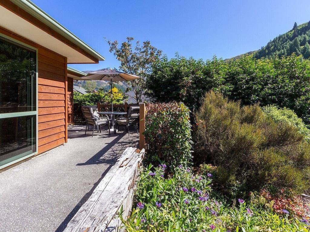 Sawmillers Retreat - Ferienhaus Arrowtown in Arrowtown, Otago