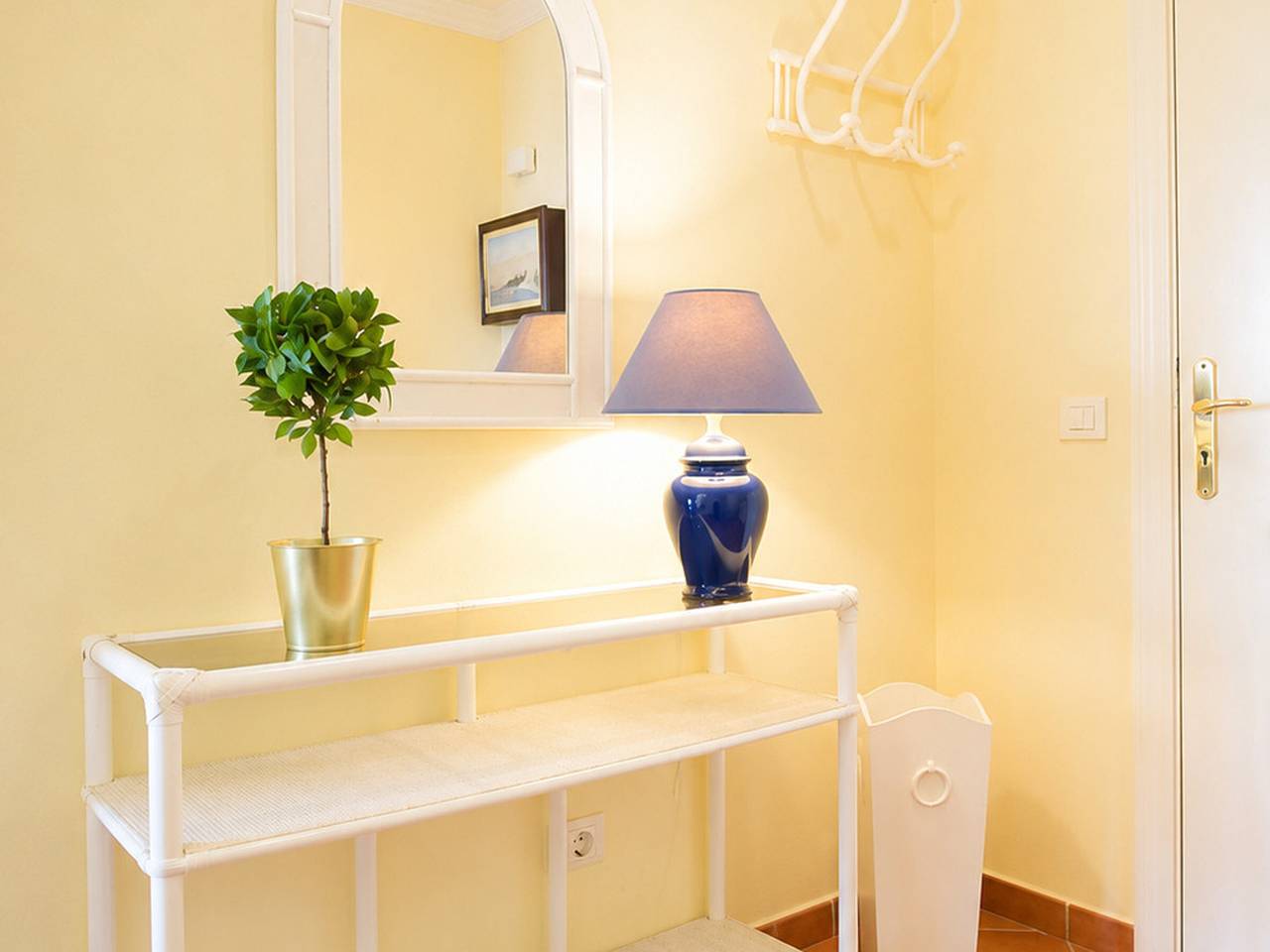 Apartamento entero, Acogedor apartamento con vista a la piscina - 2 pers. in La Quinta, Santa Úrsula