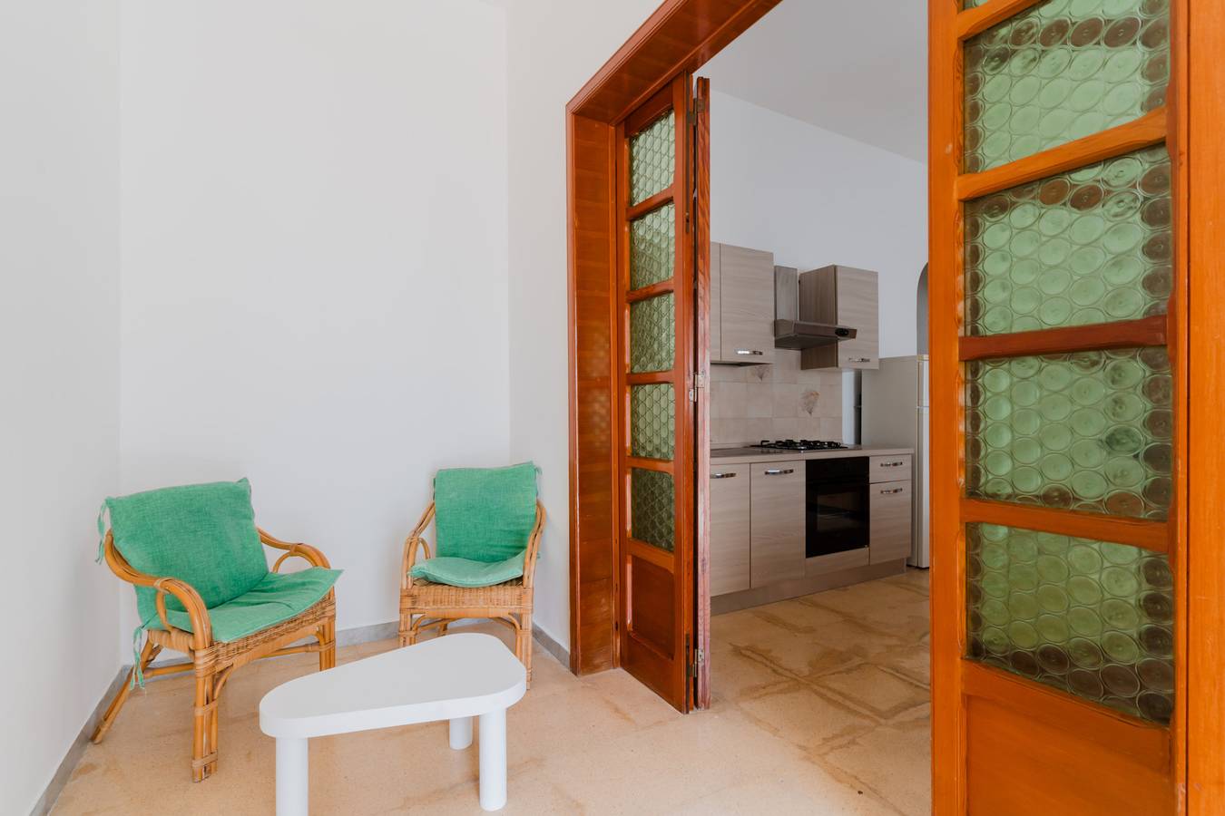 Casa Vacanze 'Soffio Di Mare 2' con Aria Condizionata in Porto Cesareo, Golfo di Taranto