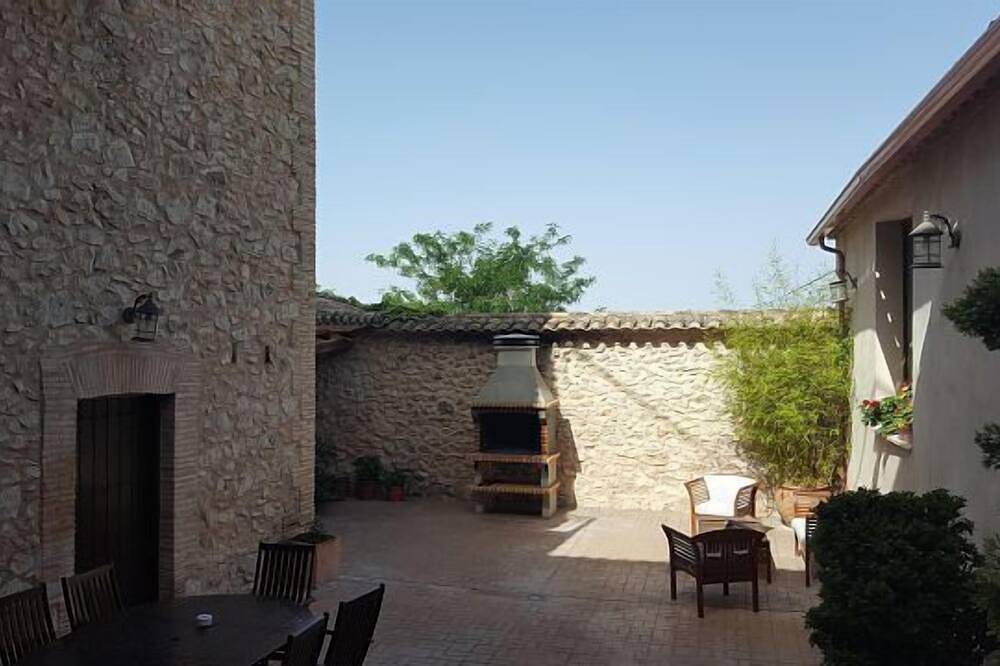Casa Rural La Alquería del Pilar für 4 personen in Banyeres de Mariola, Alicante Binnenland
