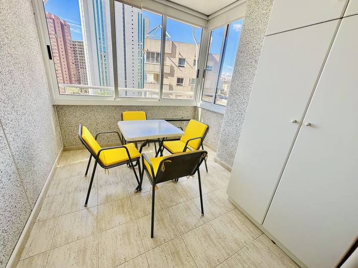 Appartement entier, Calasol in La Cala de Finestrat, Finestrat