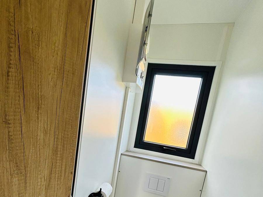 Camping de La Motte - Mobilhome 8 personnes - Premium 3 Chambres in Quend, Région d'Abbeville