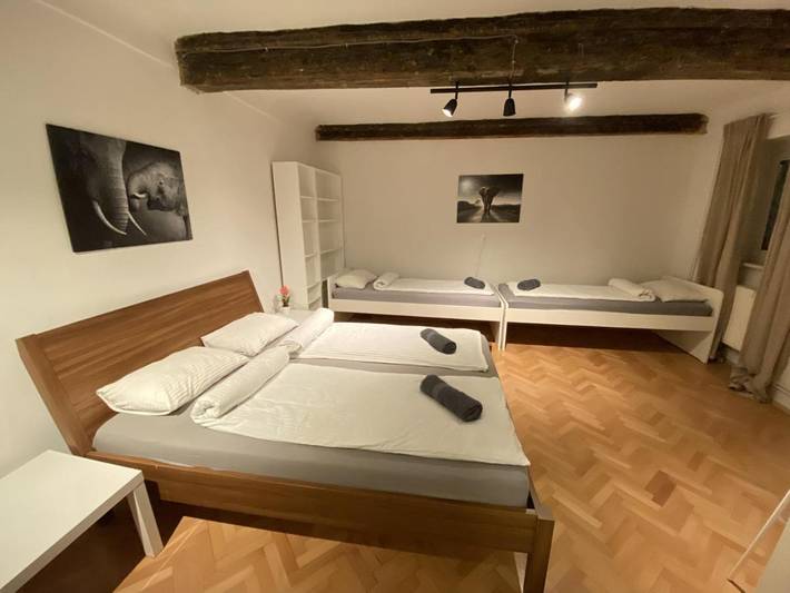 Maison d’hôte pour 4 personnes, avec terrasse, animaux acceptés à Ljubljana - 4