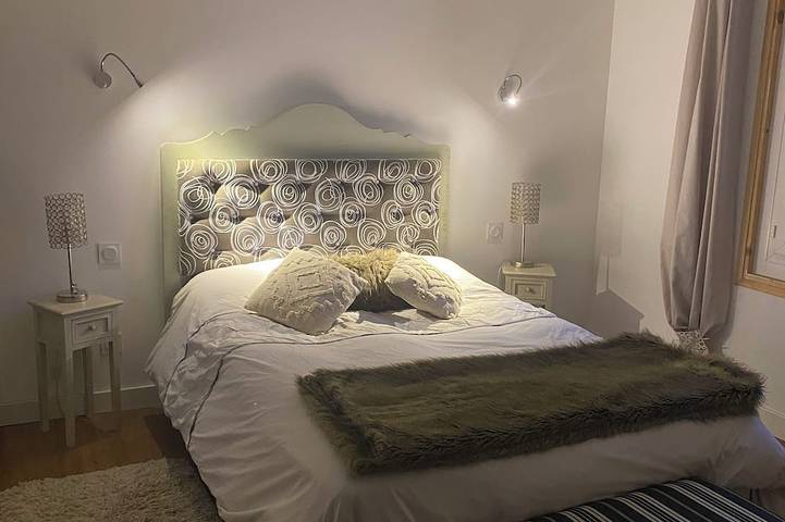 Location de vacances pour 4 personnes, avec jardin, animaux acceptés à Espéraza - 2