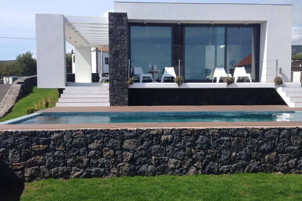 Fantastisches Casa das Cinco - Azoren in Cinco Ribeiras, Terceira (Azoren)