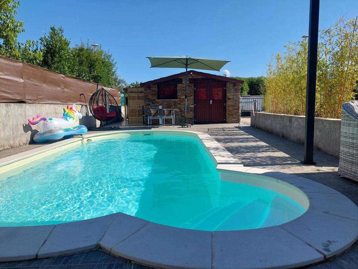 Chalet proche aéroport de Bastia in Lucciana, Région de Bastia