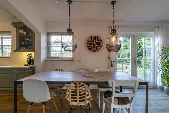 Ferienhaus für 6 Personen, mit Terrasse und Garten in Callantsoog - 3