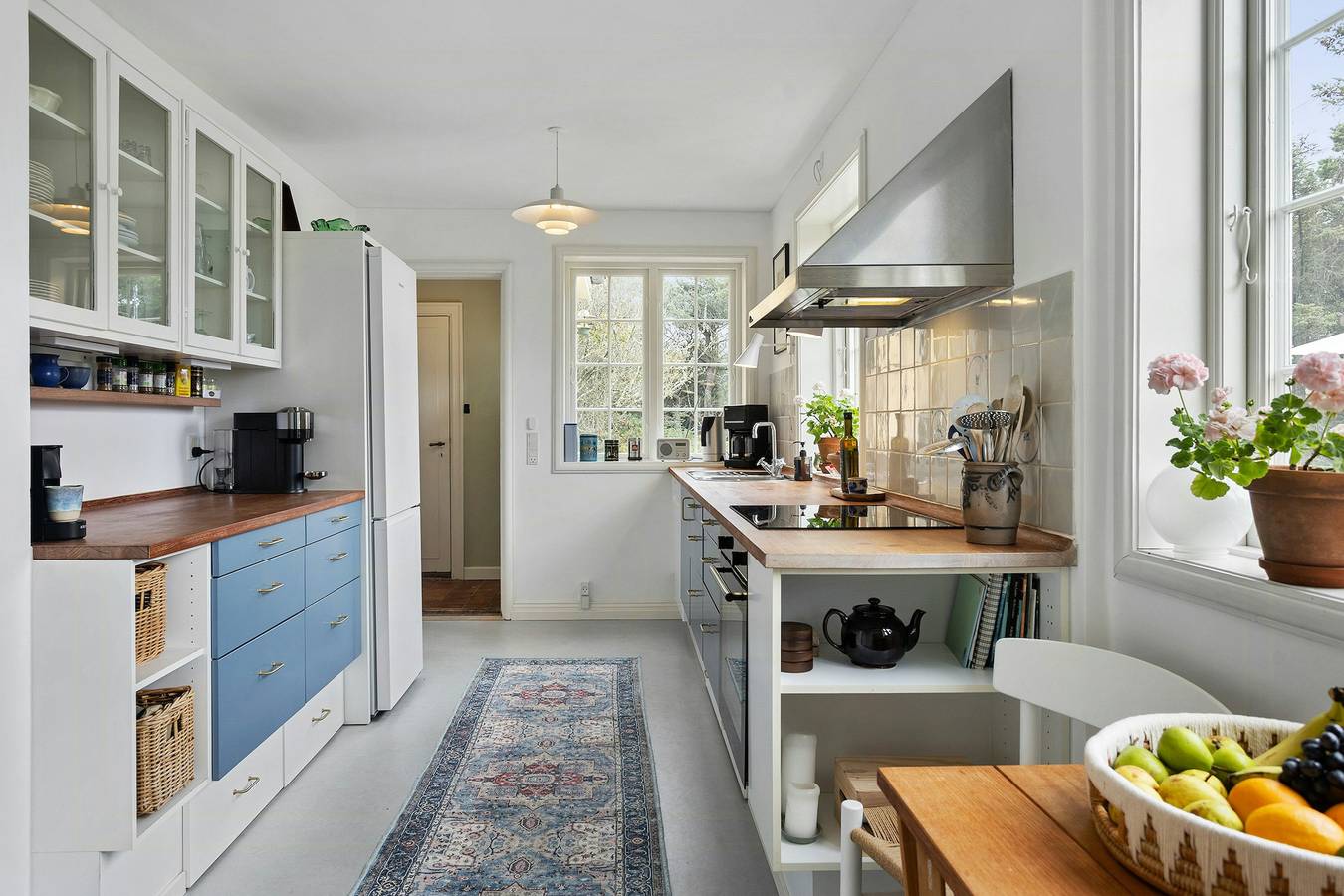 Historisk hus ved Råbjerg Mile og Vesterhavet in Skagen, Tannis Bugt