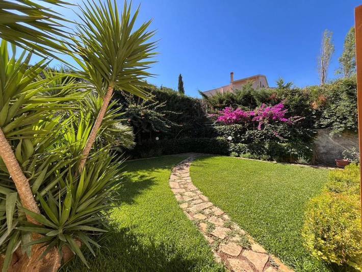 Casa vacanza per 6 persone, con Balcone e Terrazza nonché Giardino e Panorama a Salemi