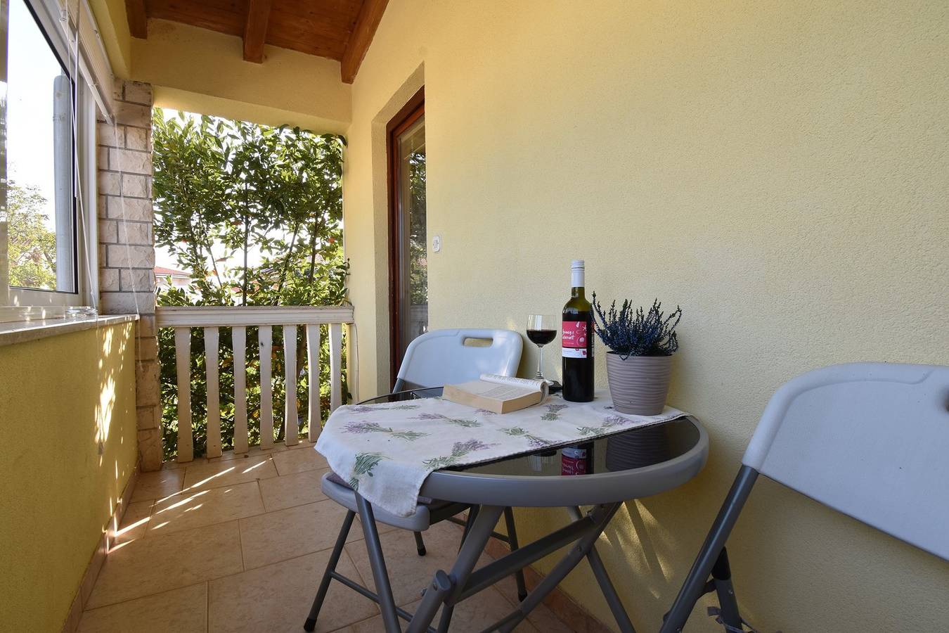 Apartamento entero, First floor apartment for 2 persons in Medulin City, Medulin