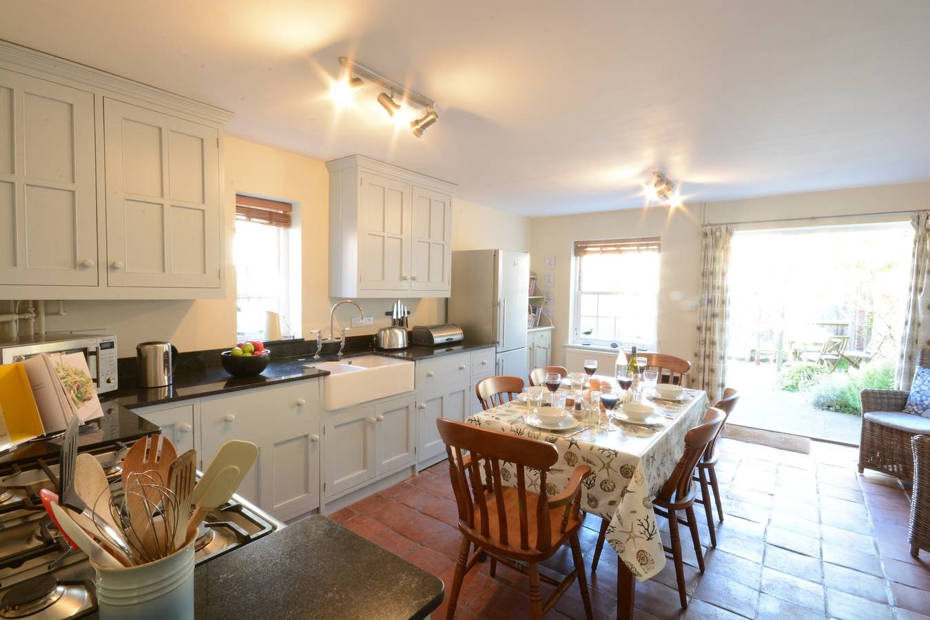 Pebble Beach Cottage, Aldeburgh in Aldeburgh, Suffolk