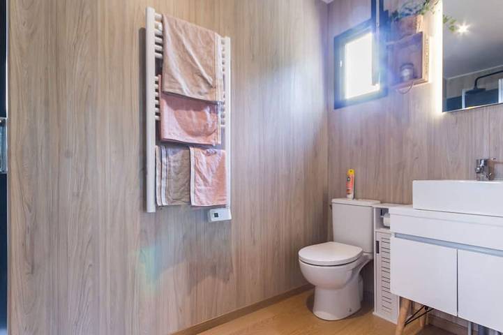 Gîte pour 2 personnes, avec terrasse à Aigrefeuille-sur-Maine - 3