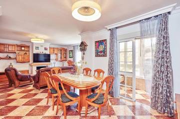 view of accommodation