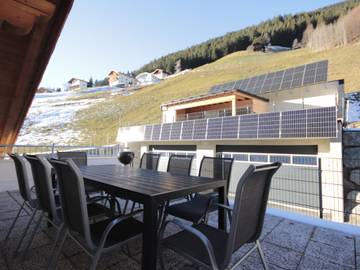 Vakantieappartement voor 14 Personen in Kappl, Verwall , Afbeelding 3