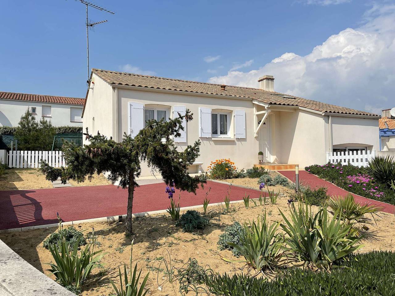 Photo : Maison de vacances