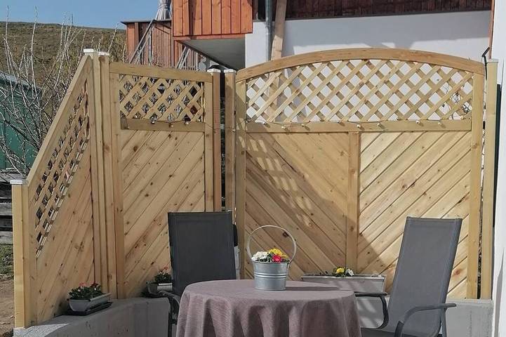 Ferienwohnung für 2 Personen, mit Terrasse - 1