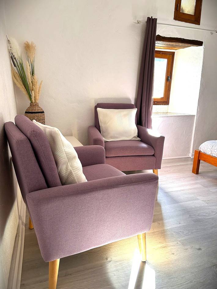 Chambre d’hôte pour 5 personnes, avec jacuzzi et jardin en Ardèche - 4