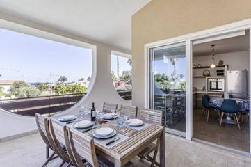 Villa Con Piscina per 6 Persone in Fontane Bianche, Siracusa, Foto 4