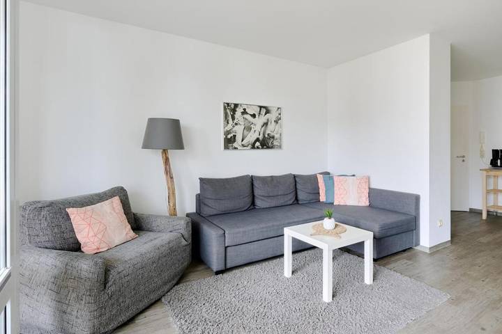 Ferienwohnung für 5 Personen, mit Terrasse und Garten in Travemünde - 2