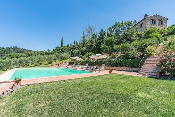 Casa vacanza per 6 persone, con giardino - 1