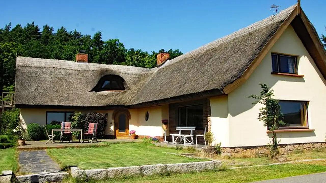 Ganze Ferienwohnung, Ferienwohnung für 5 Personen (120 m²) in Sellin (Ostseebad) in Altensien, Sellin