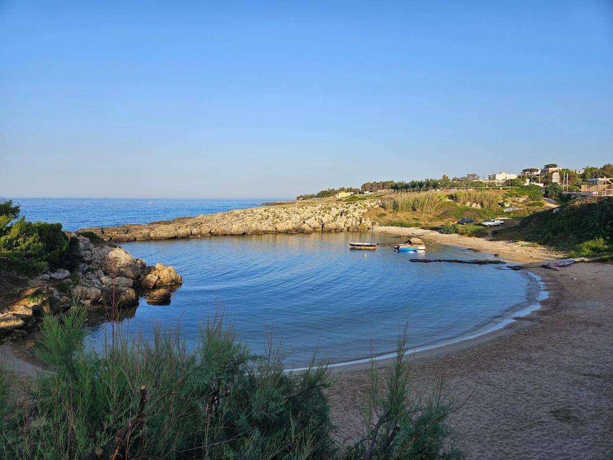 Two-Bedroom House in Marina di Pulsano, Pulsano